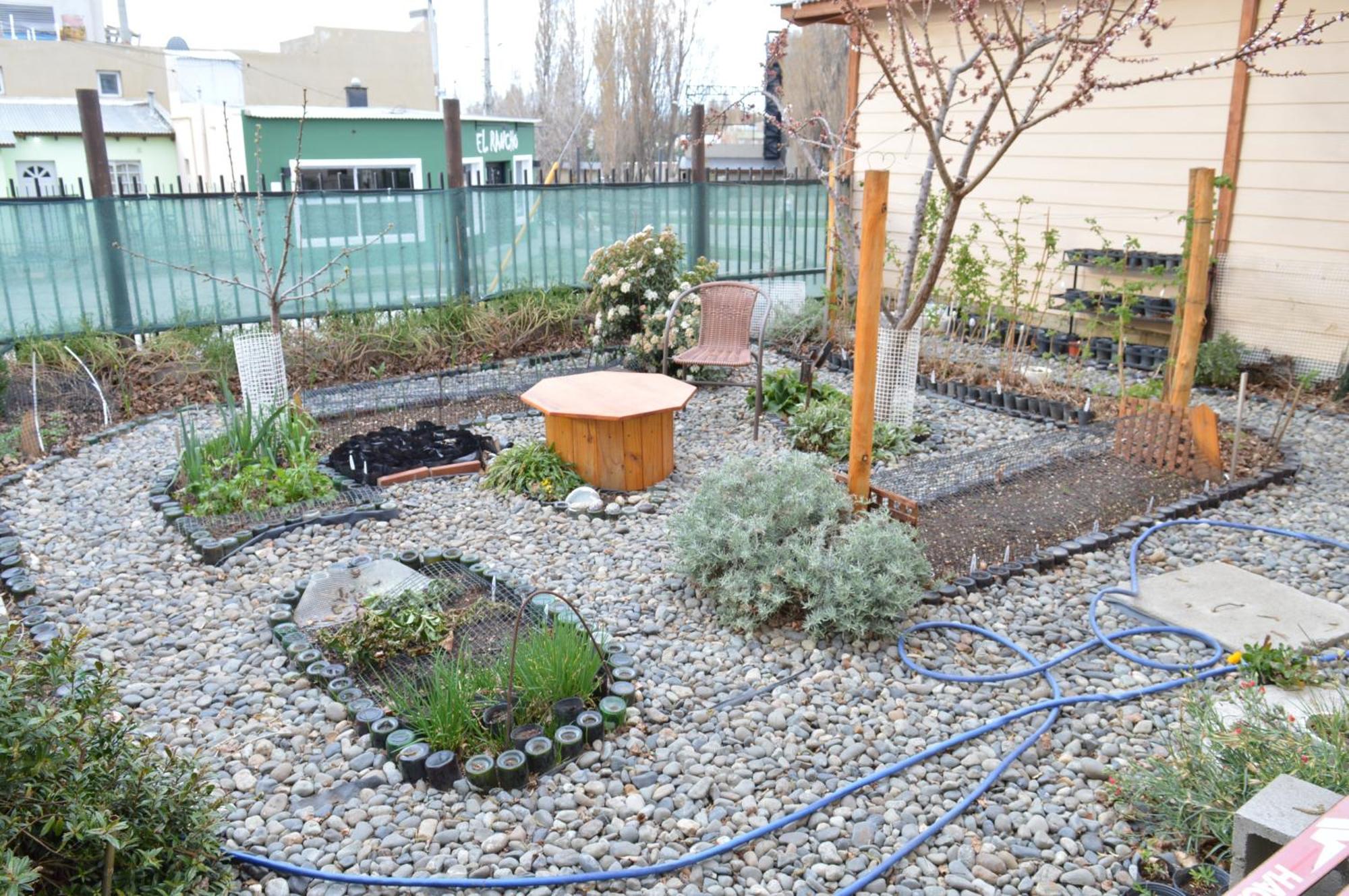 Sher Apart Dpto 2 Planta Alta El Calafate Exterior foto